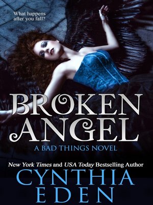 cover image of Broken Angel